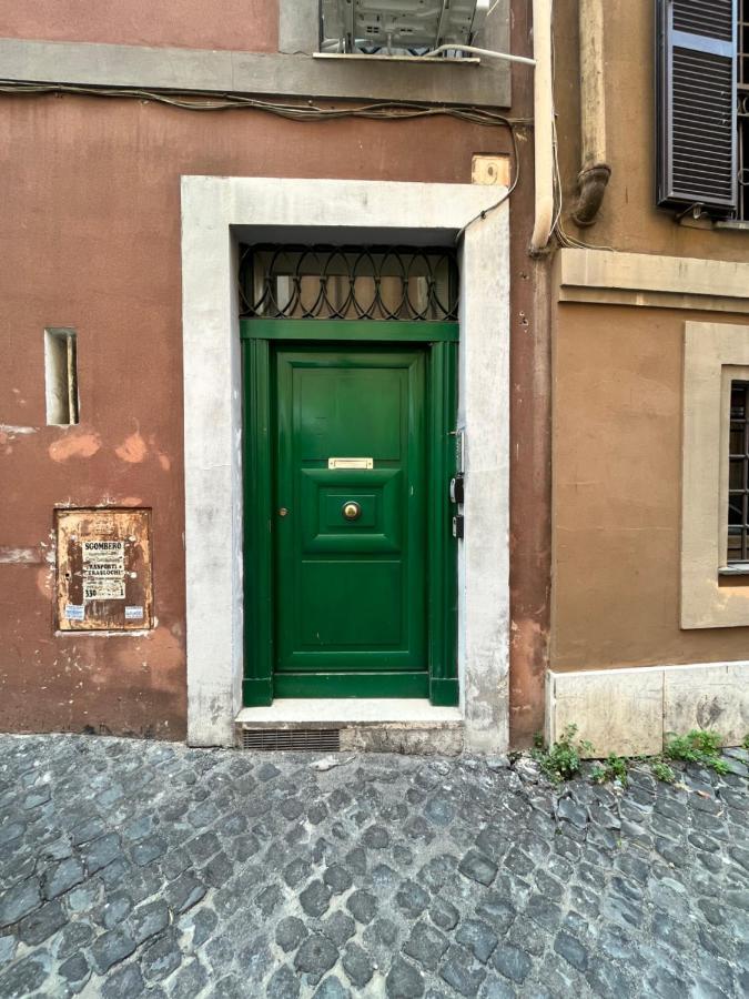 Ferienwohnung Glory House Navona Square Rom Exterior foto