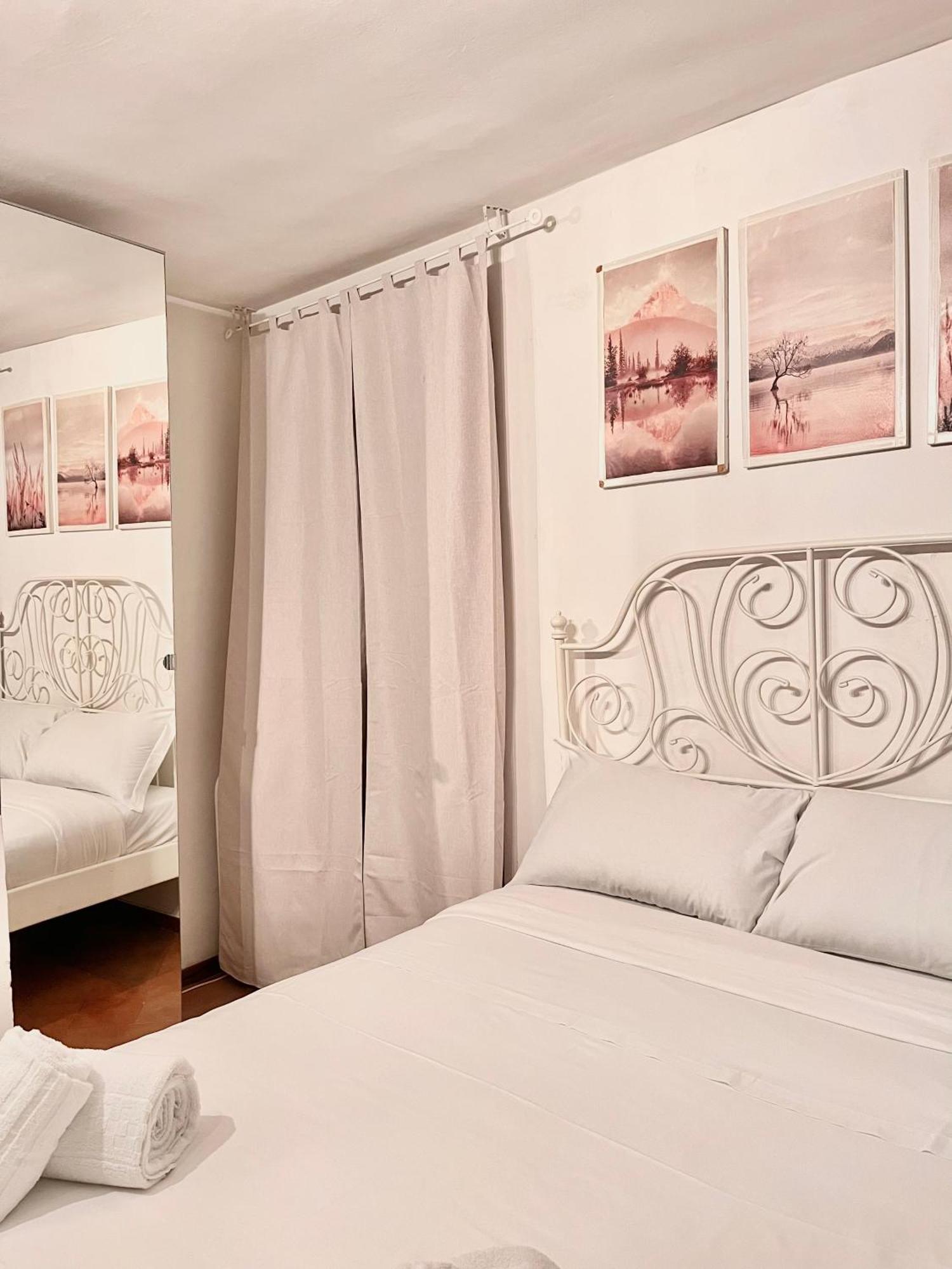 Ferienwohnung Glory House Navona Square Rom Exterior foto
