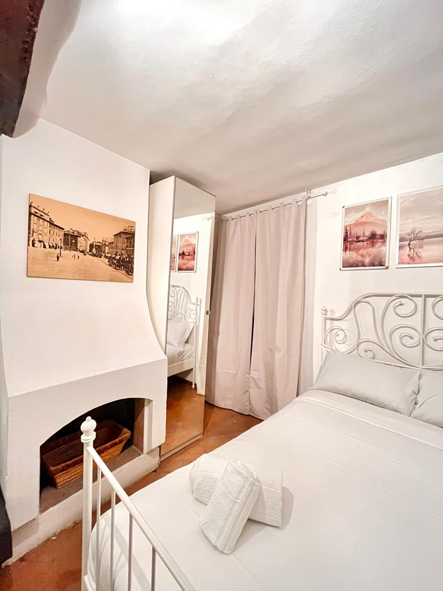 Ferienwohnung Glory House Navona Square Rom Exterior foto