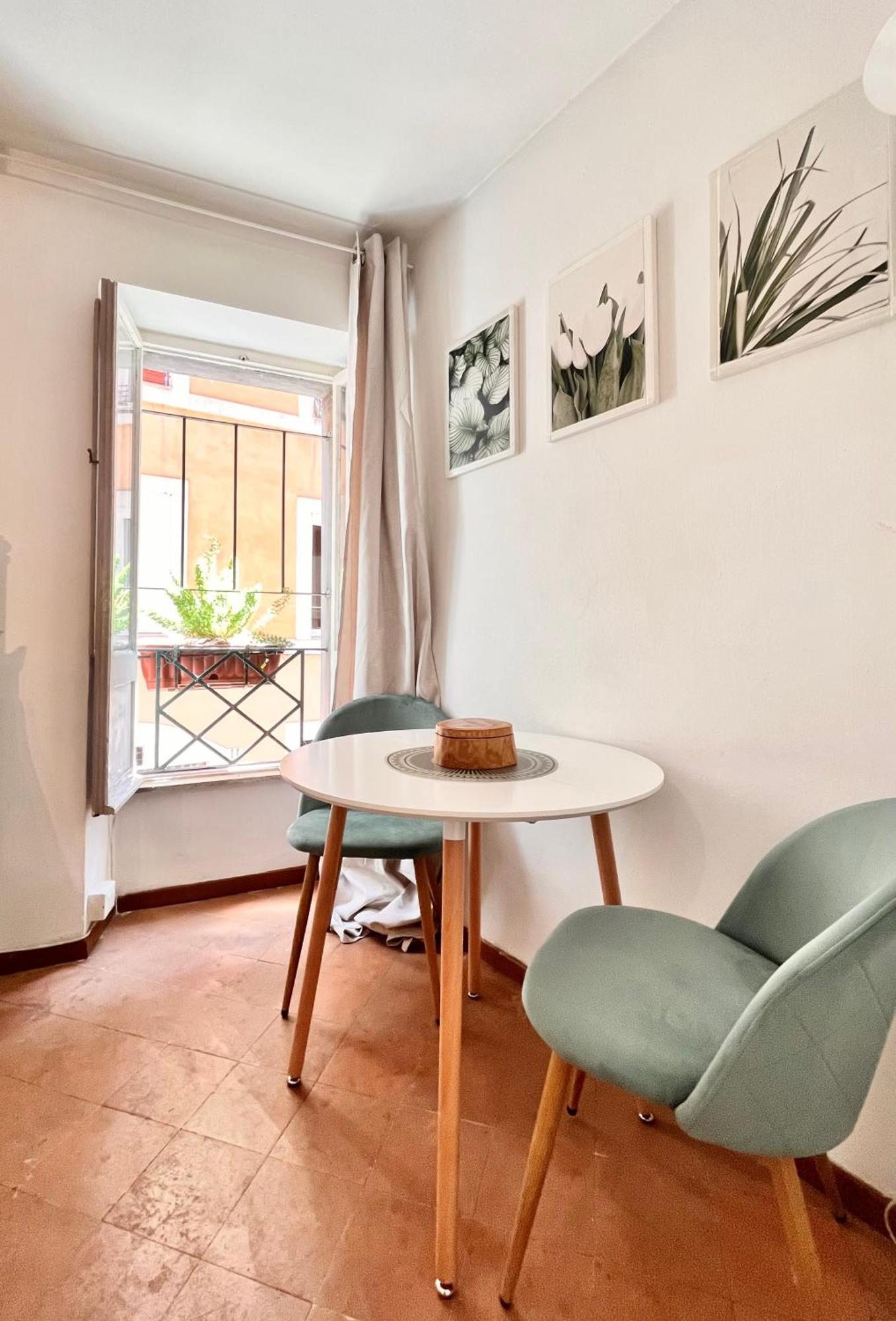Ferienwohnung Glory House Navona Square Rom Exterior foto