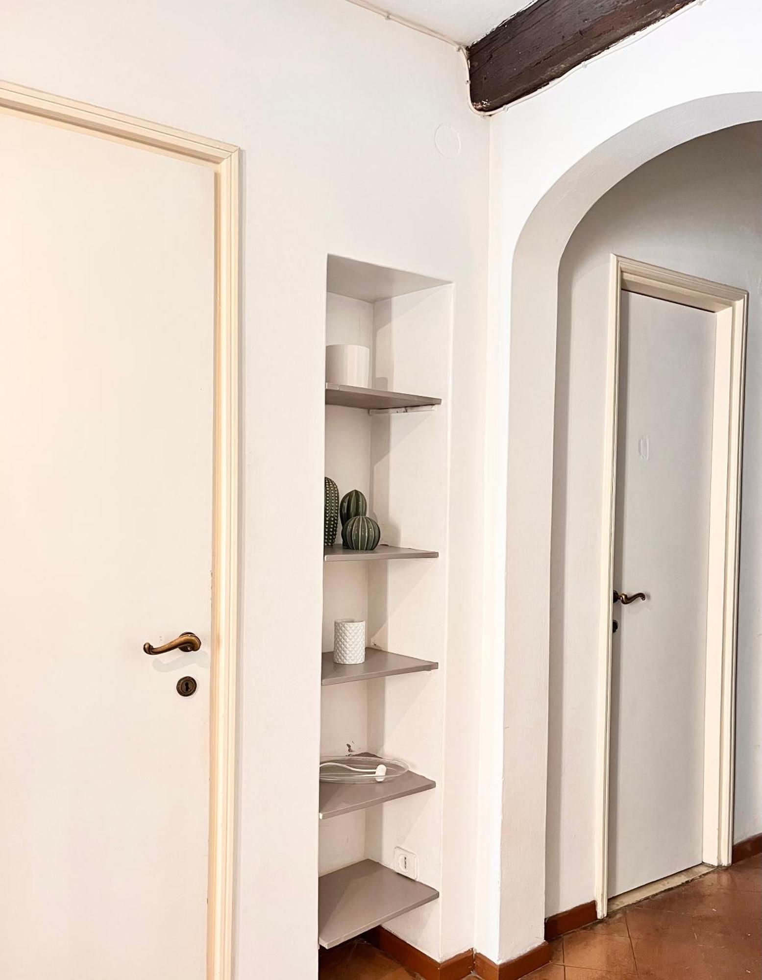 Ferienwohnung Glory House Navona Square Rom Exterior foto