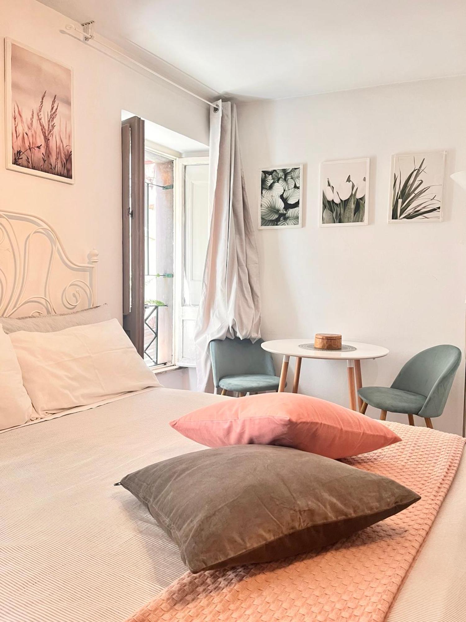 Ferienwohnung Glory House Navona Square Rom Exterior foto